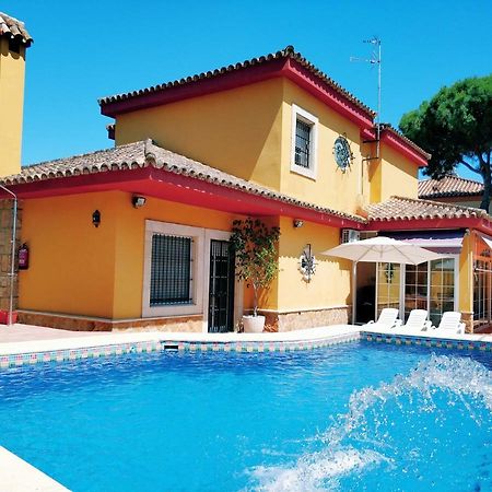 Villa La Jara El Puerto de Santa Maria Exterior photo