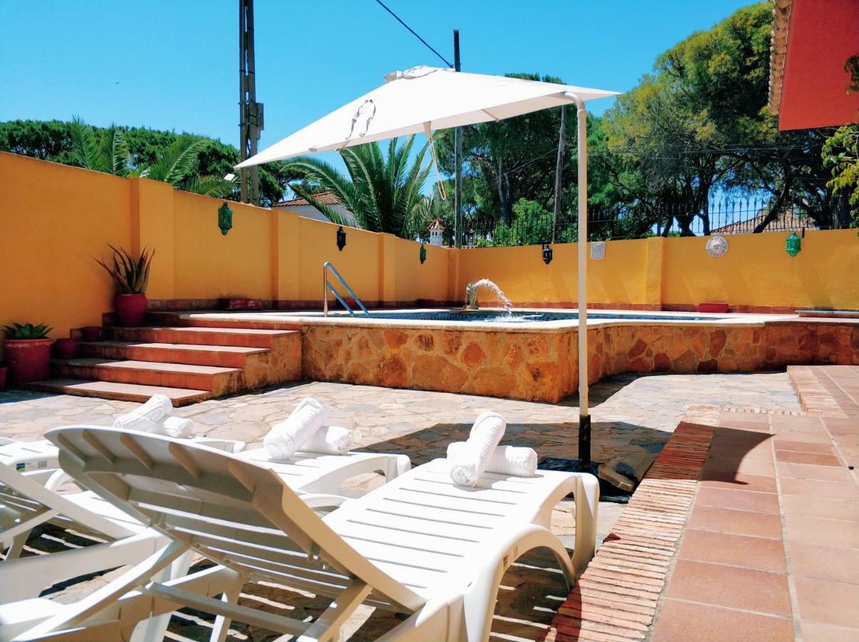Villa La Jara El Puerto de Santa Maria Exterior photo