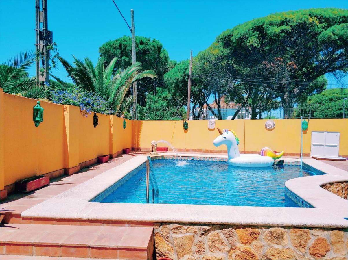 Villa La Jara El Puerto de Santa Maria Exterior photo